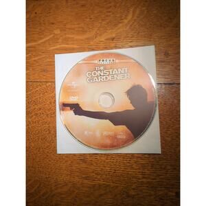 The Constant Gardener DVD DISC ONLY